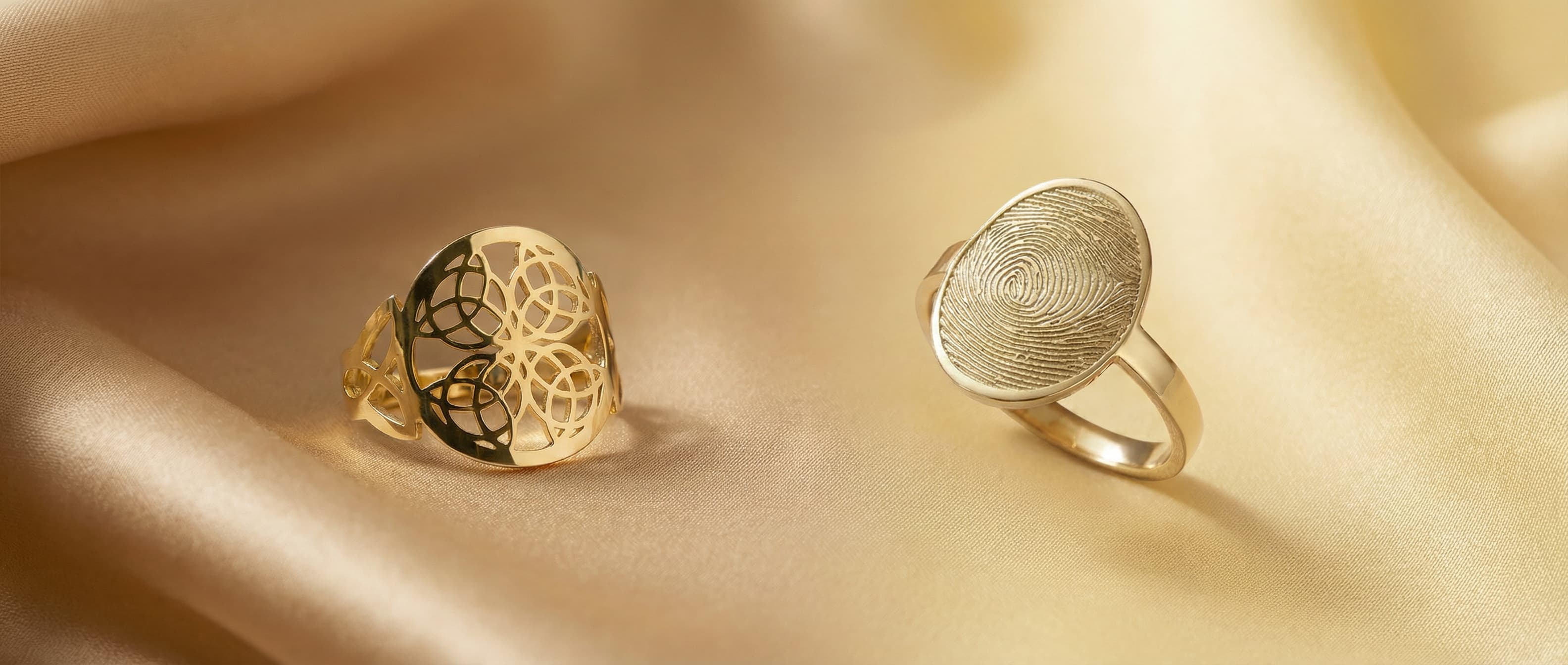 925 Ayar Gümüş Yüzük Modelleri