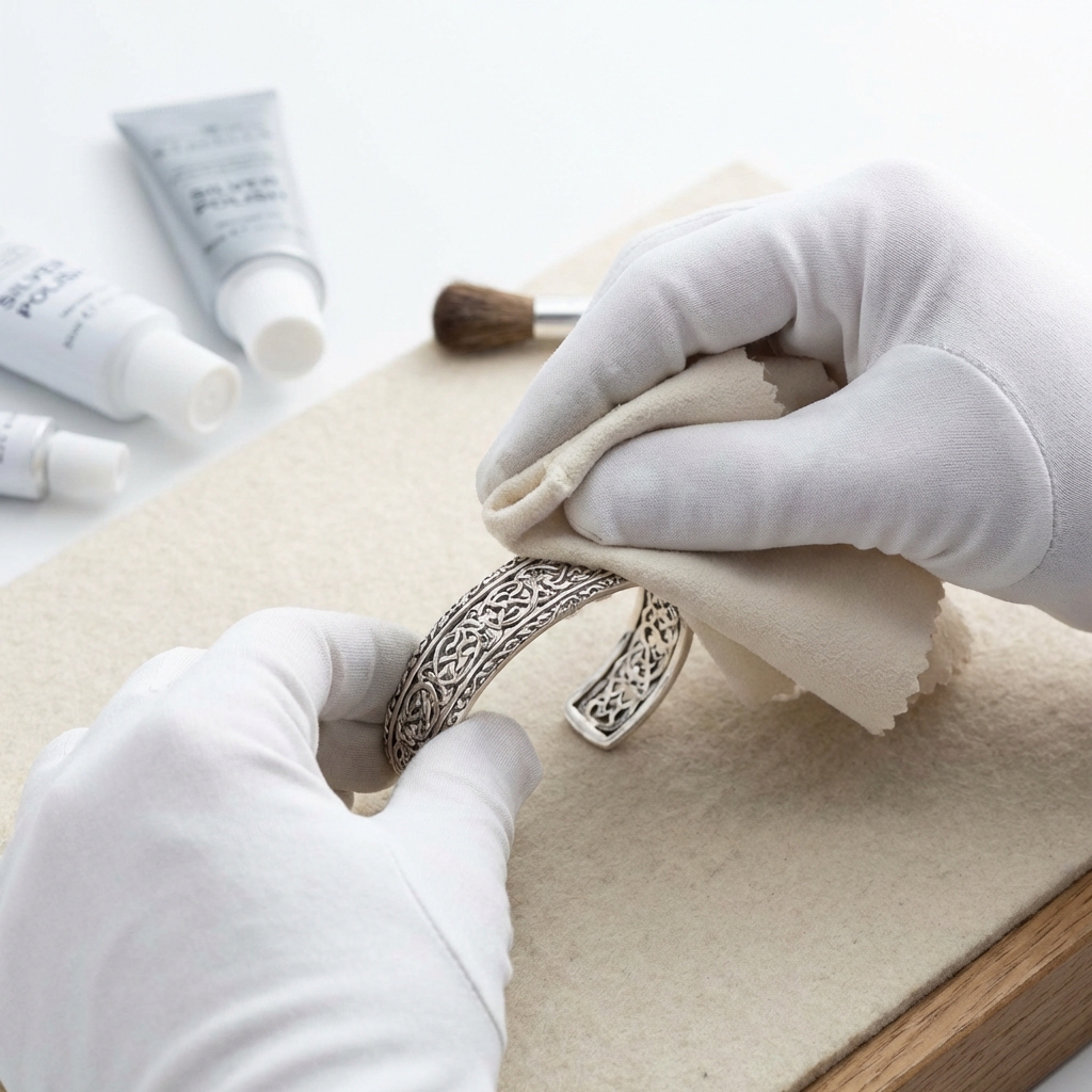 Gümüş Takılarınızın Ömrünü Uzatacak Bakım Tüyoları